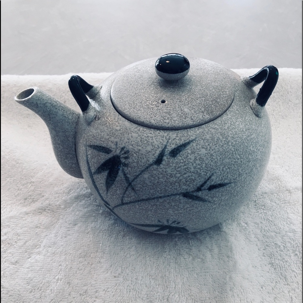UNIQUE CHRISTMAS GIFY: Stone Tea Pot